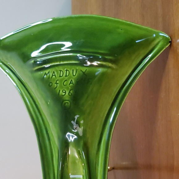 Vintage Maddox of California serving dish - Picture 5 of 12